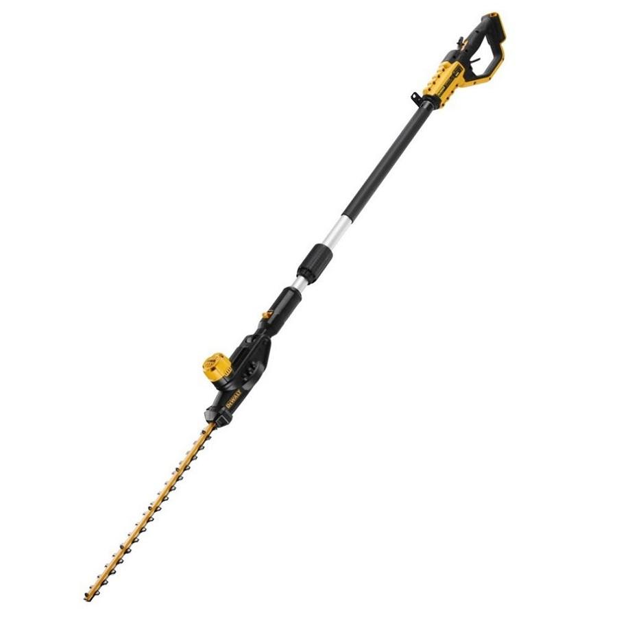 Ножницы-кусторез аккумуляторные DeWALT DCMPH 566N телескопические без АКБ и З/У DCMPH566N-XJ