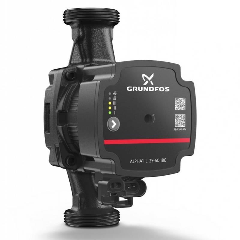 Насос циркуляционный GRUNDFOS ALPHA1L 25-40 130 мм 99160578 НС-1180401