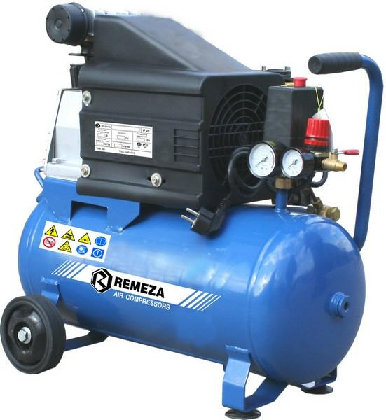 Компрессор поршневой REMEZA СБ 4/С-24.J1047B 4150470
