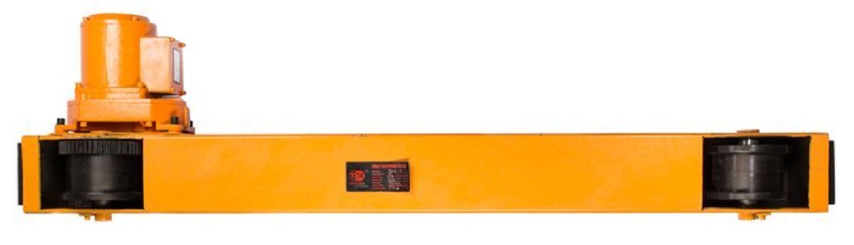 Балка концевая TOR опорная г/п 1,0 т 1,0 м 119106