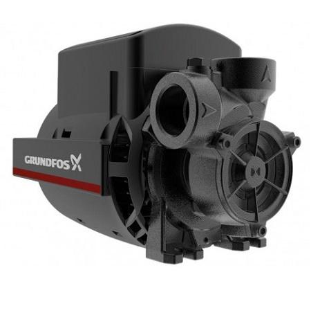 Насос садовый GRUNDFOS PF 2-50 вихревой 99126442