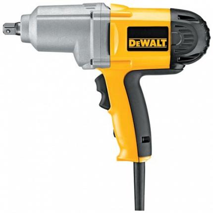 Гайковерт сетевой DeWALT DW 292 ударный DW292-QS