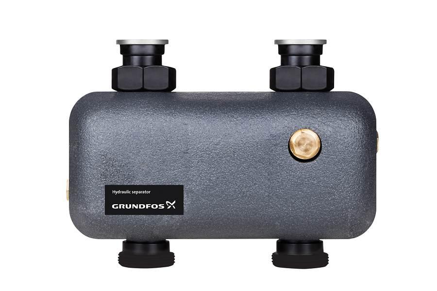Гидроразделитель GRUNDFOS для насоссной группы HEATMIX 99309096 НС-1159962