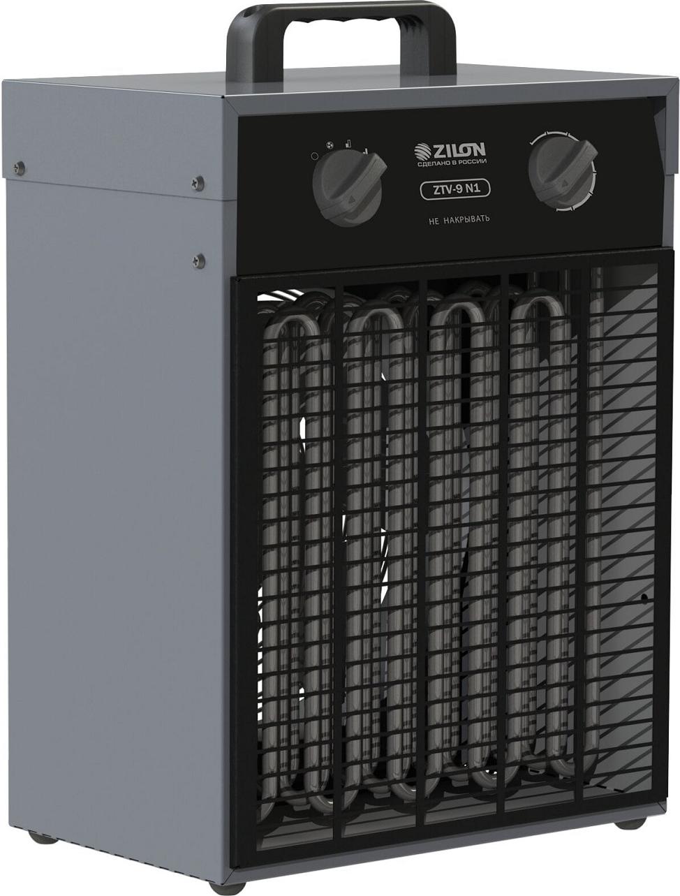 Тепловая пушка электрическая ZILON ZTV-9 N1 НС-1444925