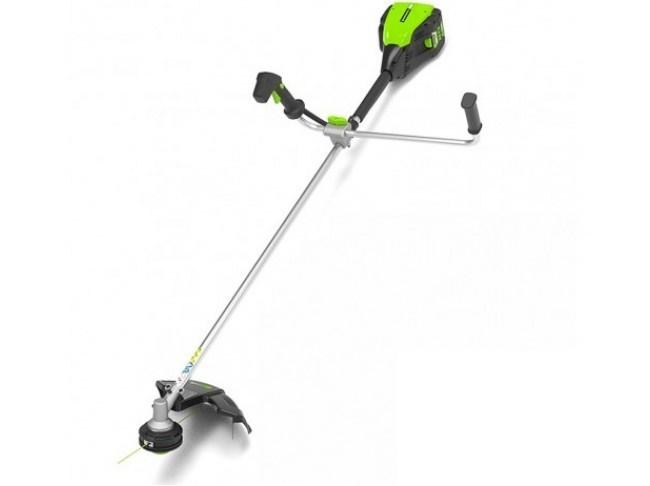 Триммер аккумуляторный GREENWORKS GD80BCB 80V, без АКБ и ЗУ 1301707