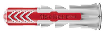 Дюбель FISCHER DUOPOWER 6 х 30 универсальный нейлоновый
