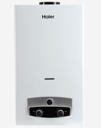 Водонагреватель проточный HAIER IGW10B газовый GD0FP3E0WRU