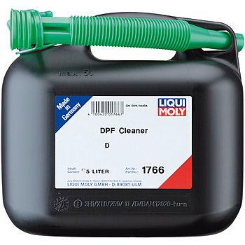 Очиститель сажевого фильтра LIQUI MOLY DPF Cleaner 5 л 1766 1766
