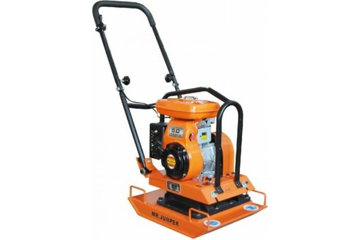 Виброплита TOR C-100 бензиновый двигатель LONCIN 1021589