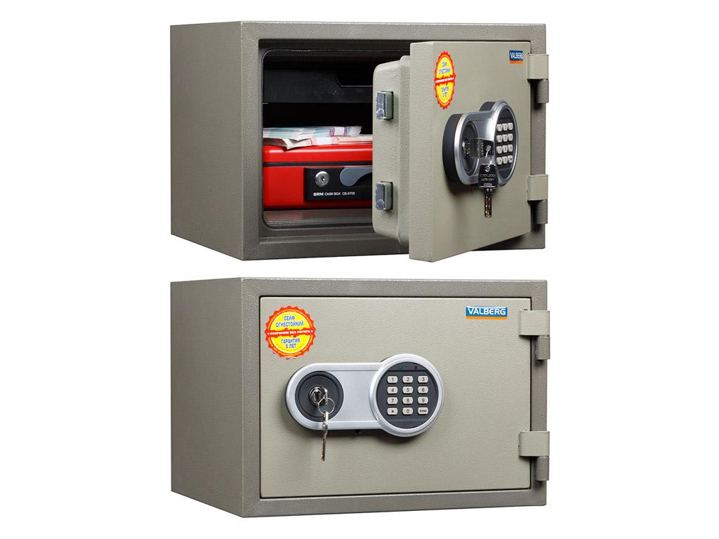 Сейф огнестойкий VALBERG FRS-30 EL S10199010440