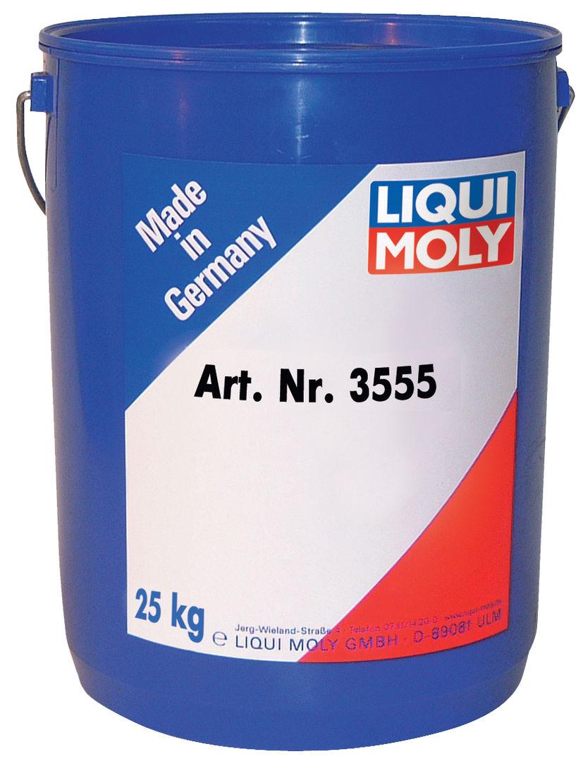 Смазка для карданных крестовин и подшипников LIQUI MOLY Mehrzweckfett 25 л 3555 3555