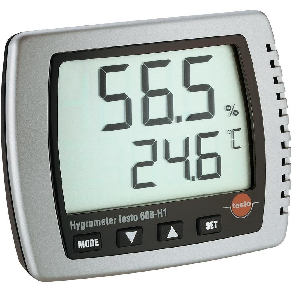 Измеритель влажности Testo 608-H1 + поверка 0560 6081/001