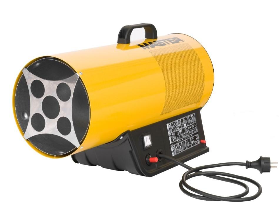 Тепловая пушка газовая MASTER BLP- 17M BLP 17 M