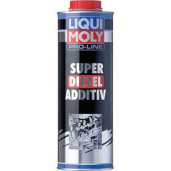 Присадка модификатор дизельного топлива LIQUI MOLY Pro-Line Super Diesel Additiv 1 л 5176 5176