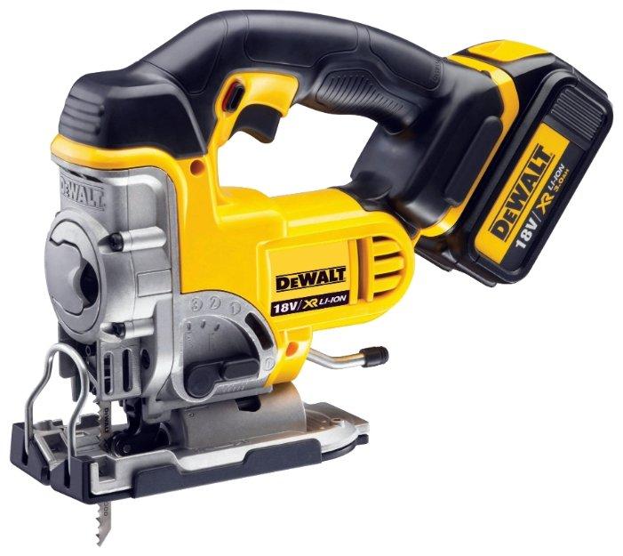 Лобзик аккумуляторный DeWALT DCS 331 N без АКБ и З/У DCS331N