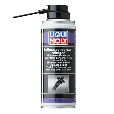 Очиститель датчика массового расхода воздуха LIQUI MOLY Luftmassensensor-Reiniger 0,2 л. 8044/4066 8044/4066