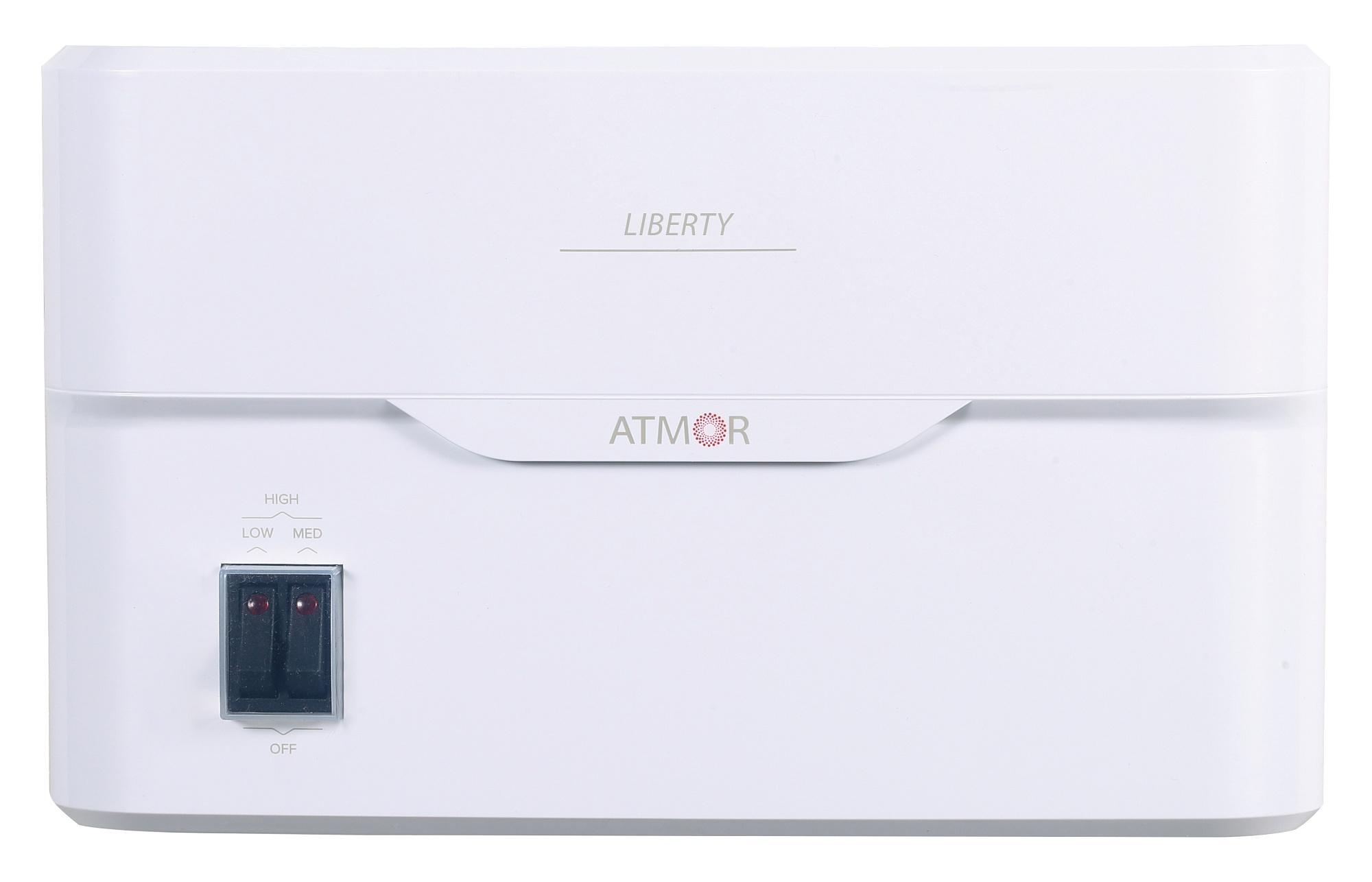 Водонагреватель проточный ATMOR LIBERTY 5 KW COMBI 3195634