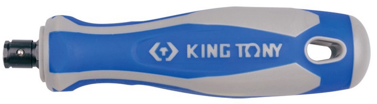Стержень для отвертки KING TONY 91232 slotted 5 мм / pozidriv №1 1317501ZN