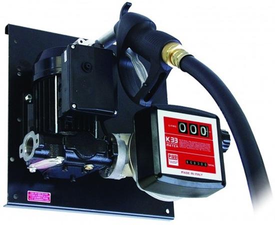 Перекачивающая станция для дизельного топлива PIUSI ST Panther 56 K33 F00385P0A F00385P0A