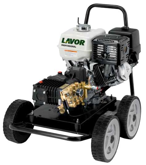 Автомойка Lavor THERMIC 11 HF с ДВС, pro 8.601.0193