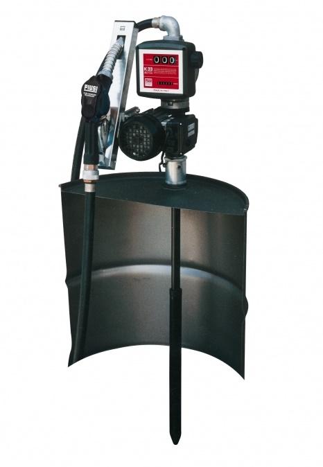 Перекачивающая станция для масла PIUSI DRUM Viscomat 90M K33 000270090 000270090