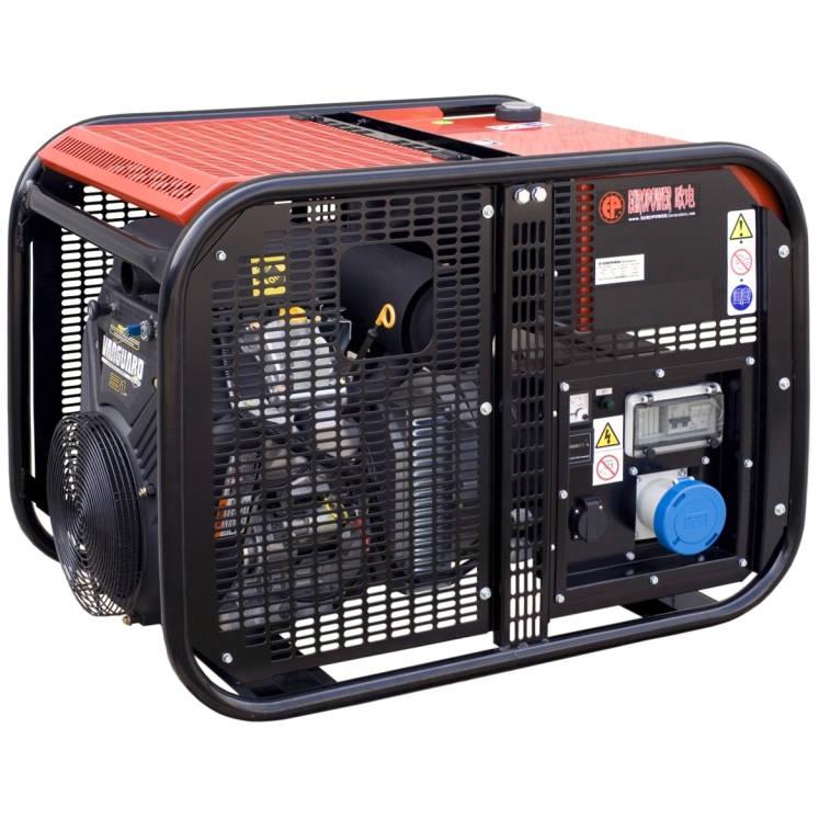 Генератор бензиновый EUROPOWER EP 18000 E 957001801