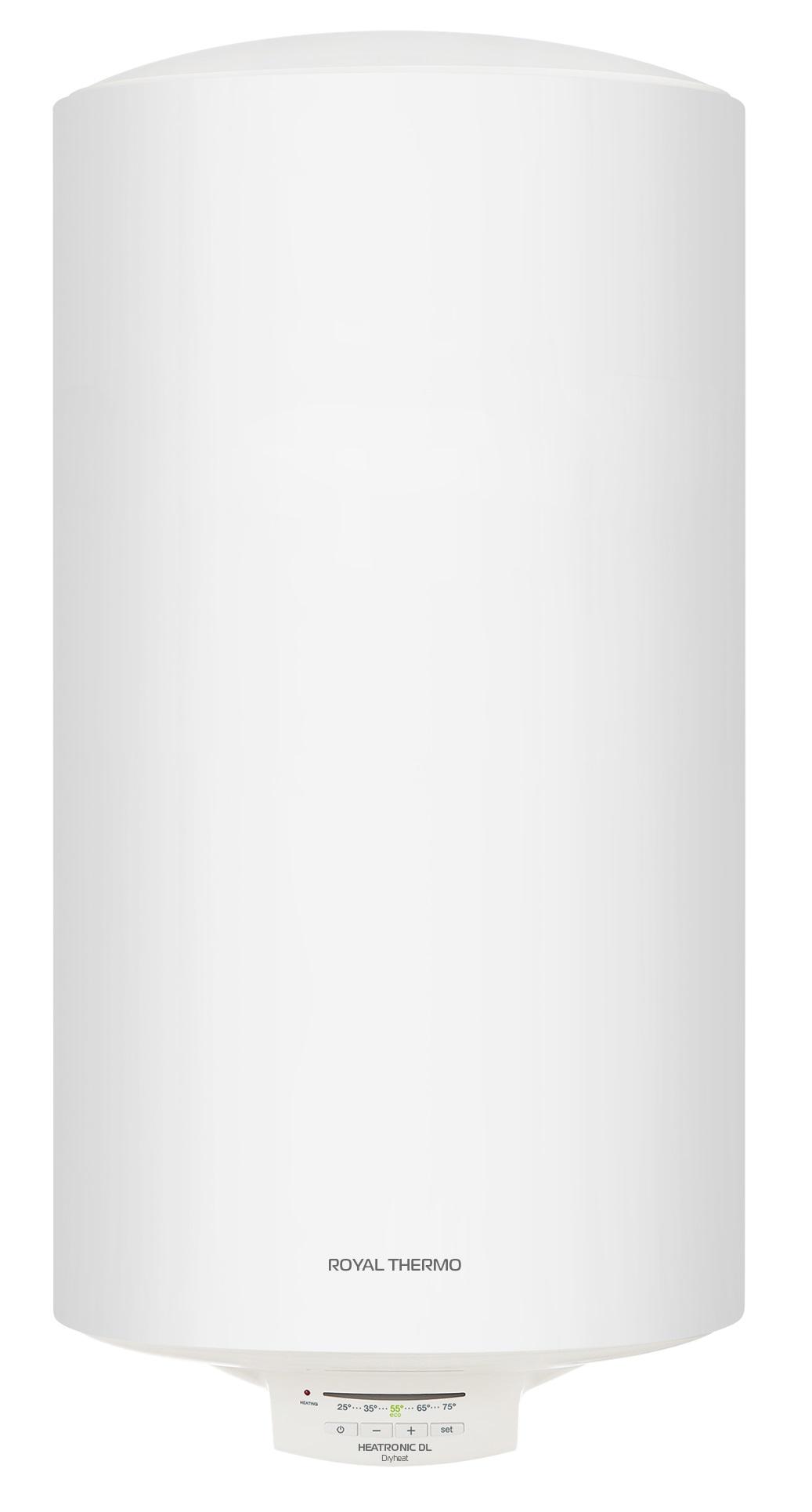 Водонагреватель ROYAL THERMO RWH 100 Heatronic DL DryHeat НС-1588115