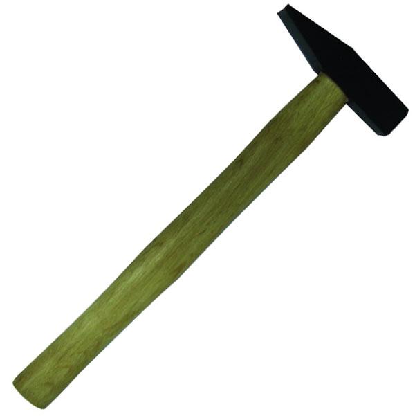 Молоток слесарный Biber Стандарт 85357 дер. рукоятка 800г Тов-080799