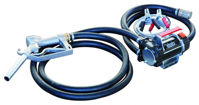 Насос для топлива PIUSI Battery Kit 3000/12V (дизель) ВО 3/4" self 1" F F00225410 F00225410