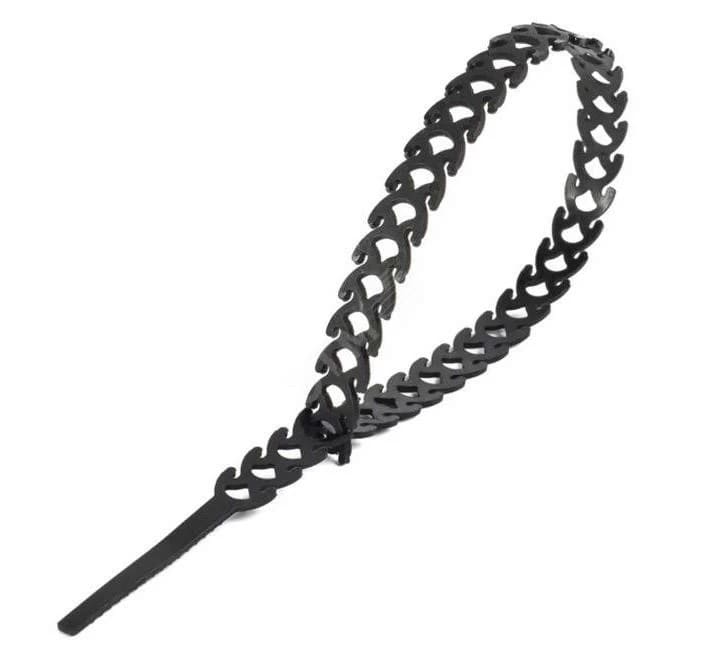 Хомут пластиковый FORTISFLEX T-flex 300 81469