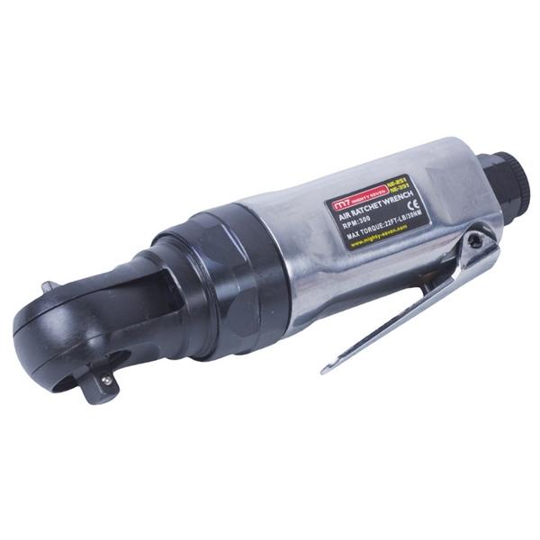 Гайковерт пневматический MIGHTY SEVEN NE-351 трещотка 3/8", 30 нм, укороченная