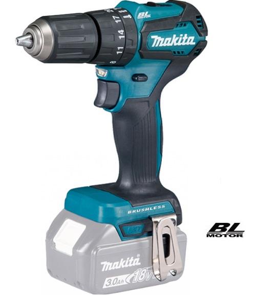 Аккумуляторный шуруповерт MAKITA DHP 483 Z ударная без АКБ и З/У DHP483Z
