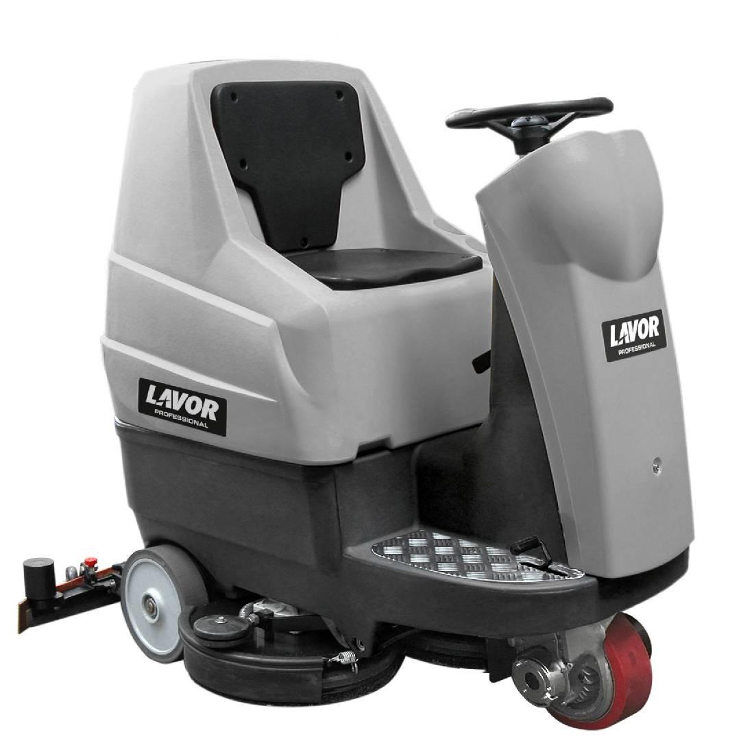 Машина поломоечная Lavor Comfort XS-R 75 Essential аккумуляторная, pro (без акб и з/у) 8.574.5001