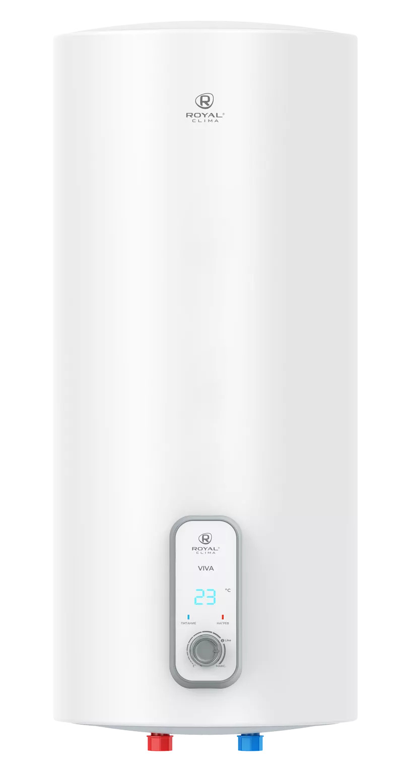 Водонагреватель ROYAL CLIMA RWH-V100-RE накопительный НС-1089570