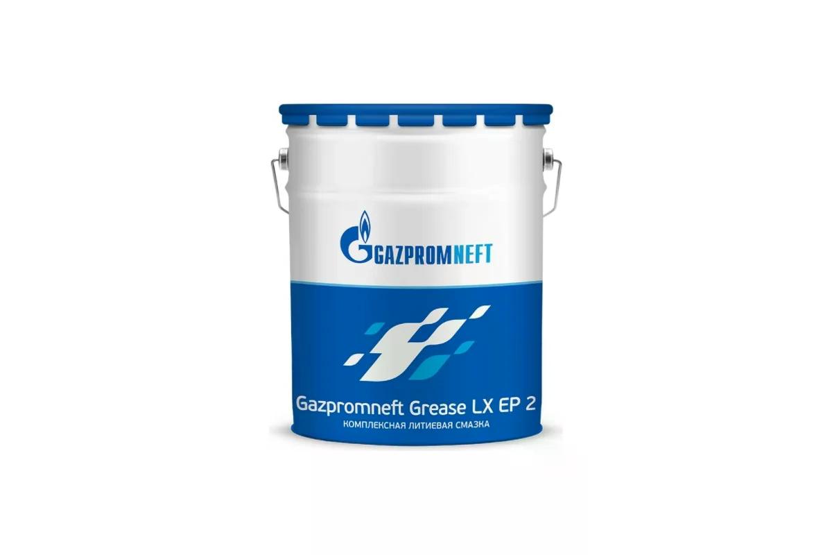 Смазка GAZPROMNEFT Grease LX EP 2 18 кг 2389906762