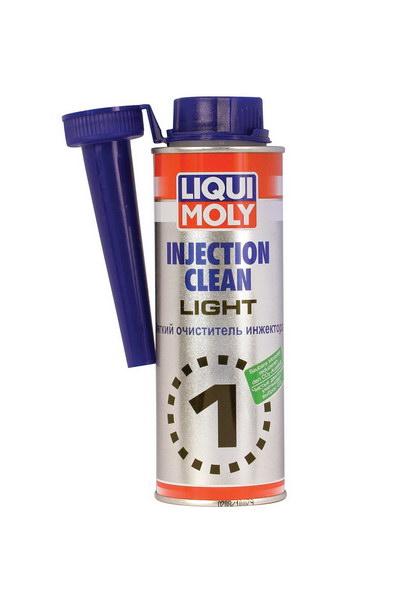 Мягкий очиститель инжектора LIQUI MOLY Injection Clean Light 0,3 л. 7529 7529