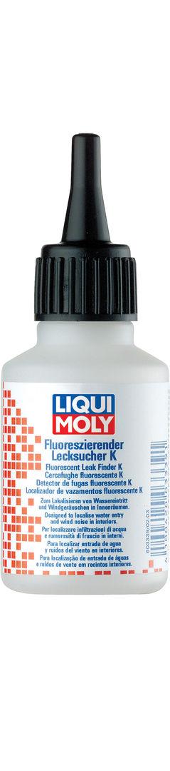 Средство для поиска утечек (концентрат) LIQUI MOLY Fluoreszierender Lecksucher 0,05 л. 3339 3339