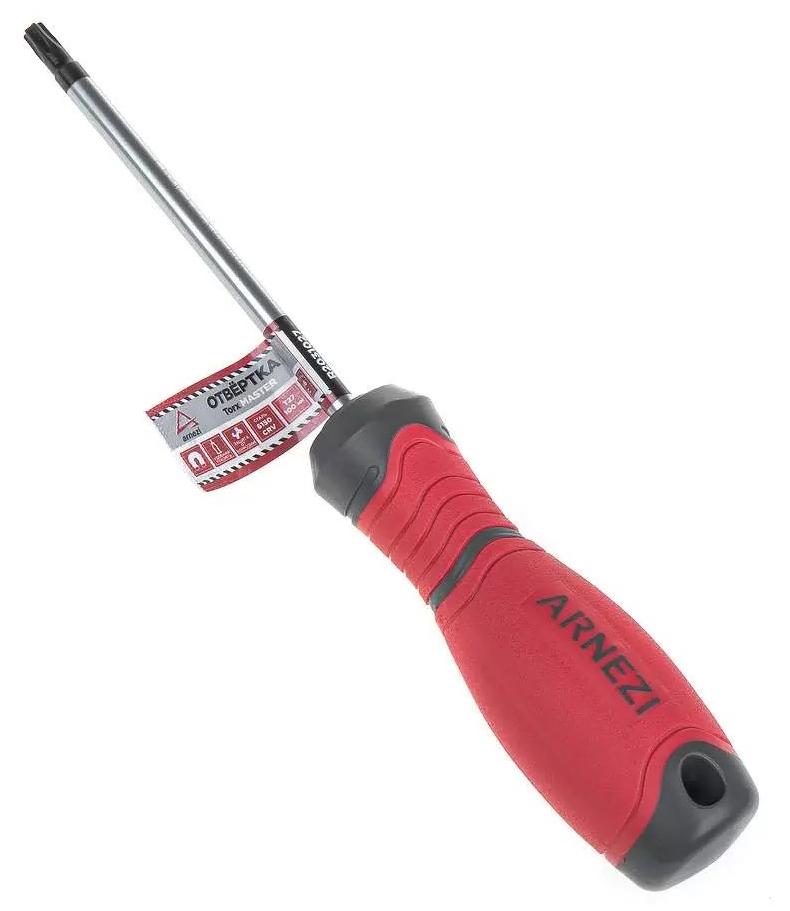 Отвертка TX ARNEZI R2031027 Master Torx T27x100