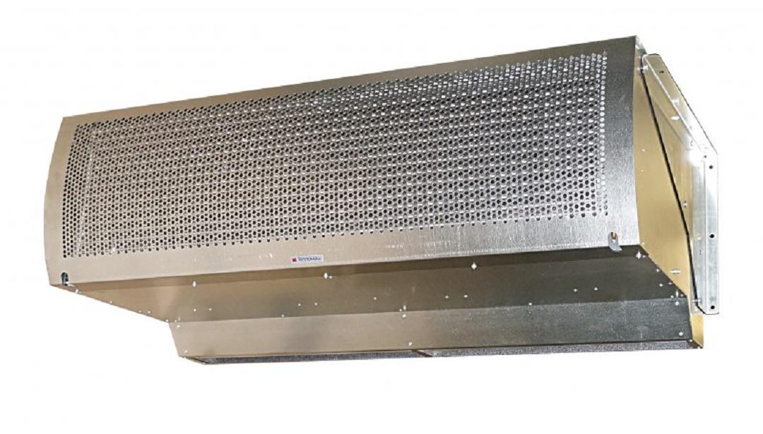 Завеса водяная ТЕПЛОМАШ КЭВ-200П5120W Серия 500 IP21