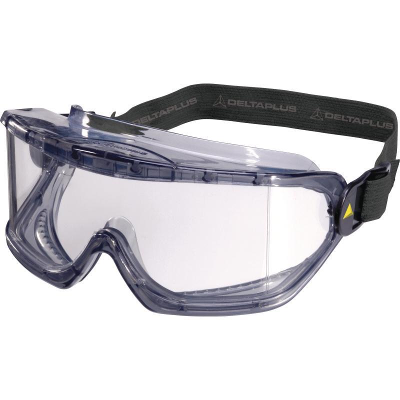 Очки защитные Delta Plus GALERAS CLEAR прозрачные GALERVI