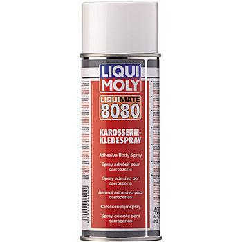 Клей для автомобильных облицовок LIQUI MOLY Karosserie-Klebespray 0,4 л 6192 6192