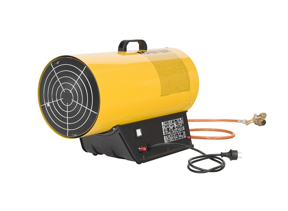 Тепловая пушка газовая MASTER BLP- 53M BLP 53 M