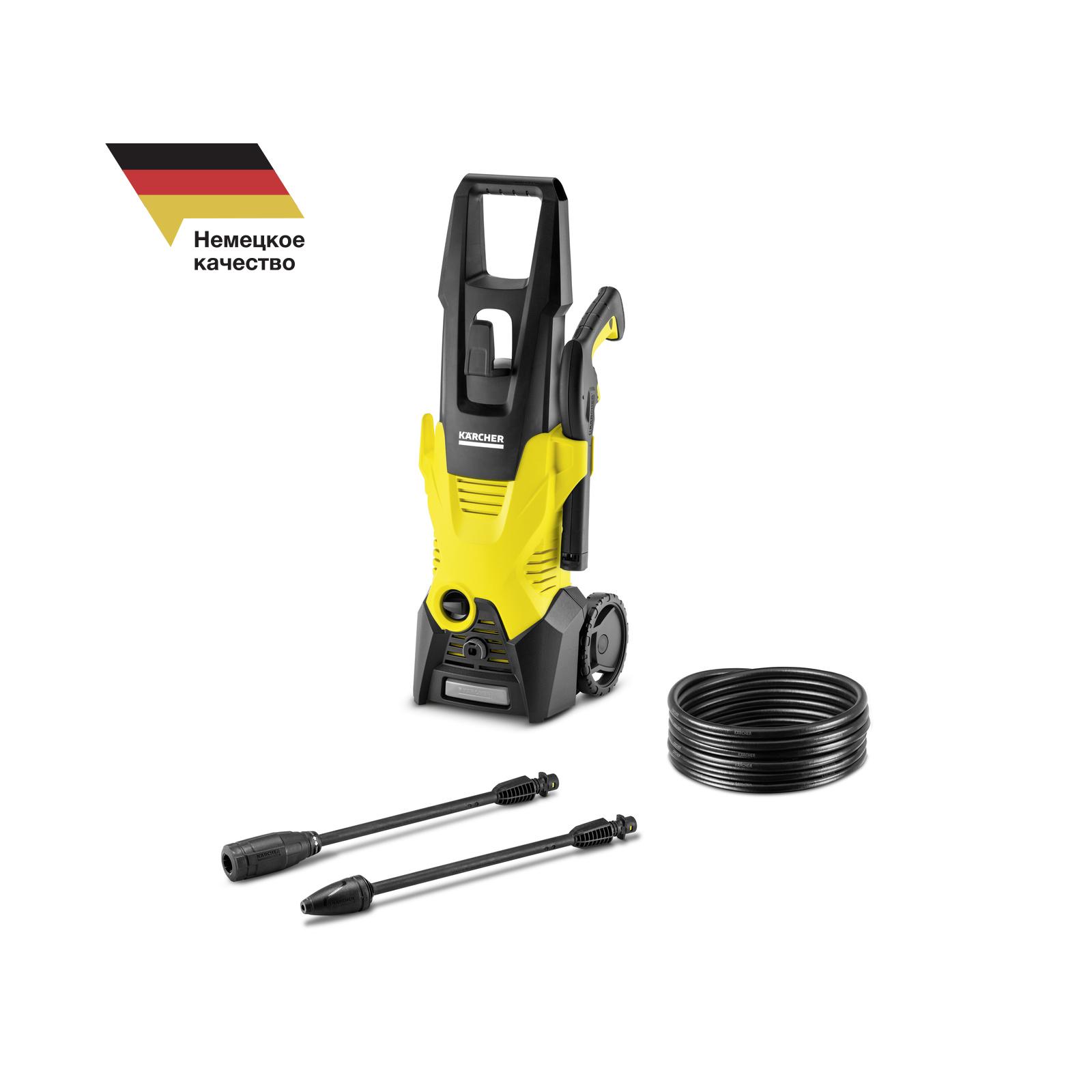 Мойка высокого давления KARCHER K 3 1.601-888.0