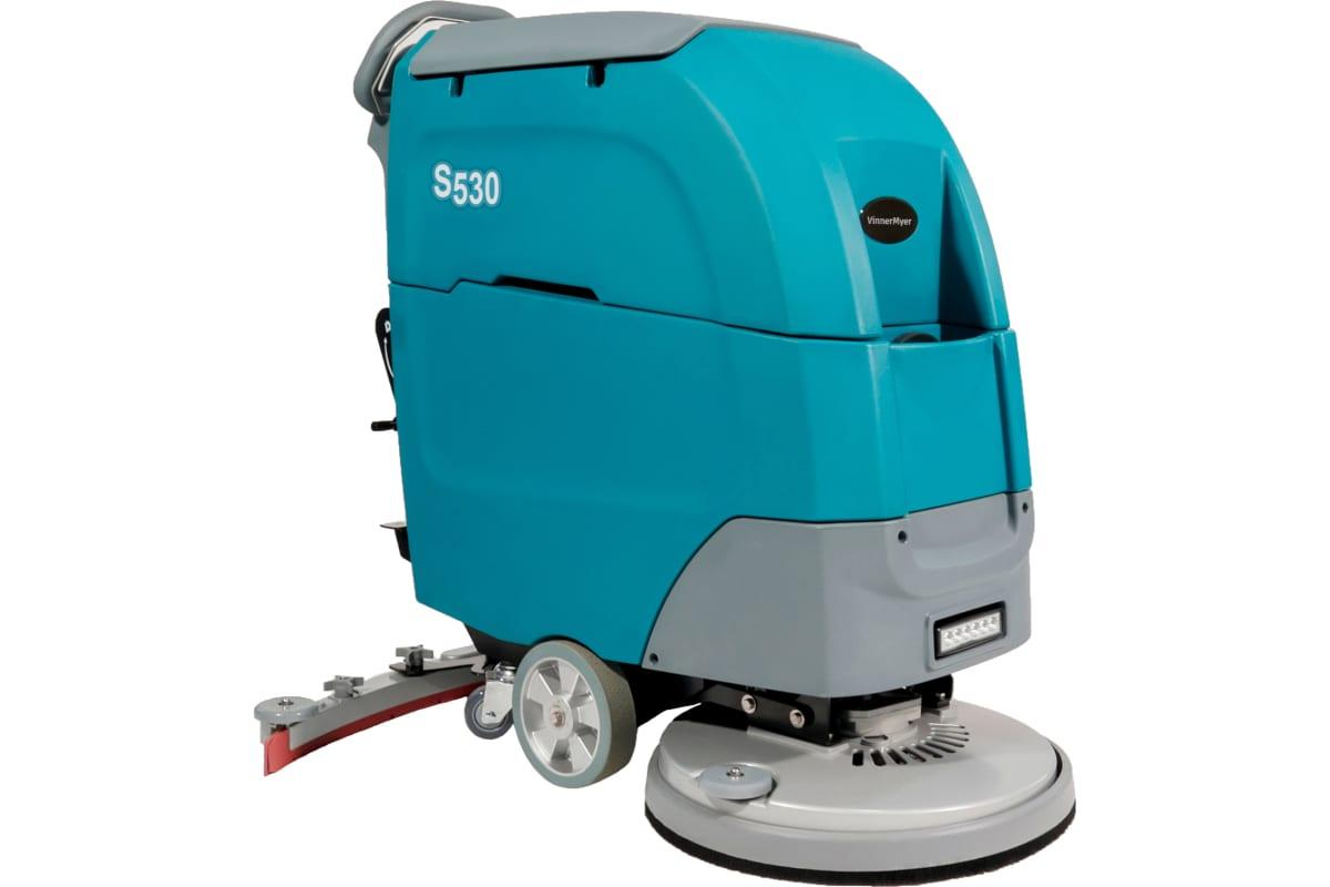 Машина поломоечная VinnerMyer S530Е сетевая VM5350E