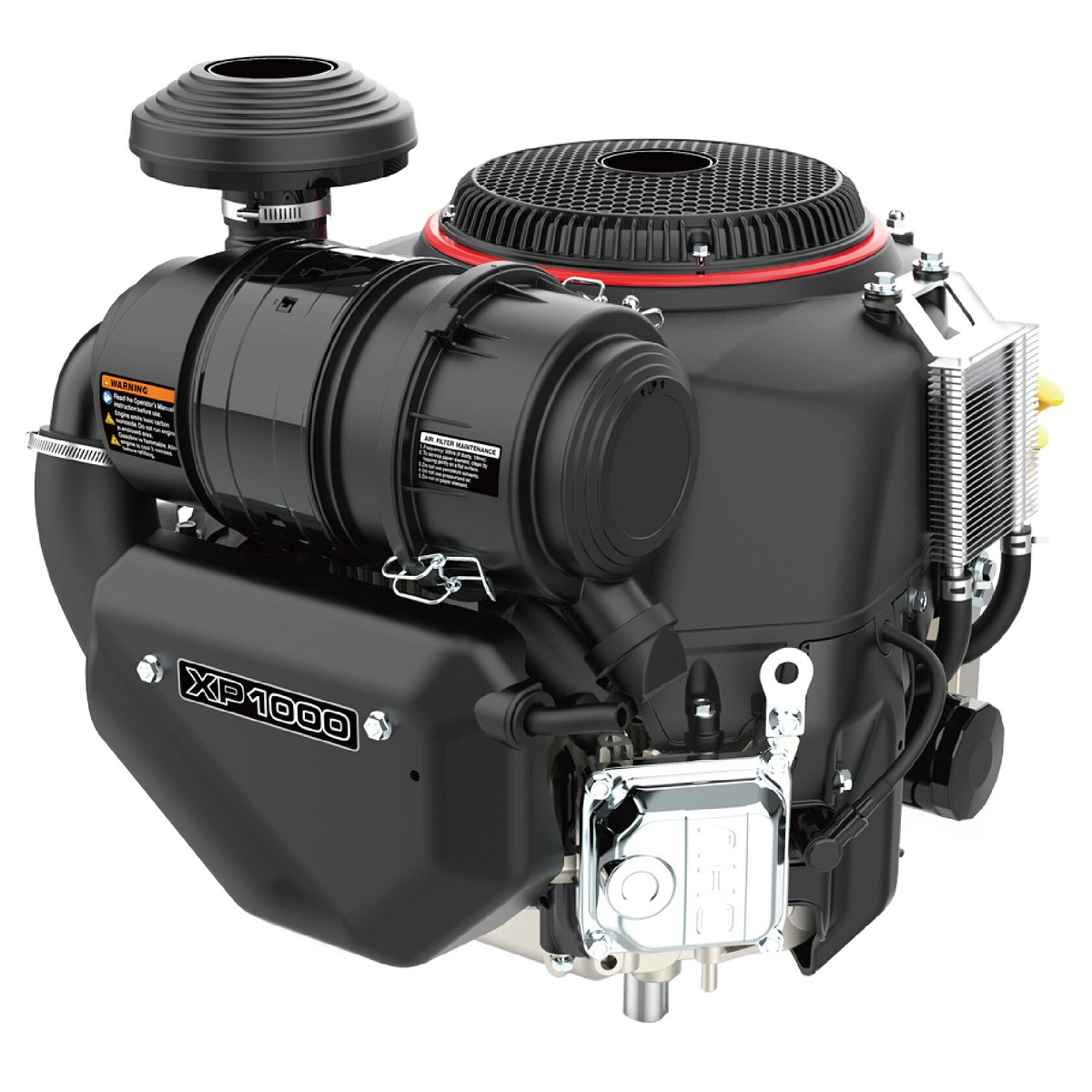 Бензиновый двигатель Evoline XP 1000 FE 35 л.с. (вал 28,5 мм, вертикальный) Т-тип 1T90QC101EVO
