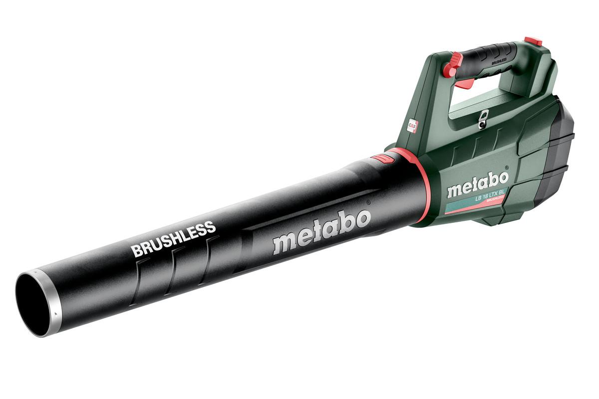Воздуходув аккумуляторный METABO LB 18 LTX BL без АКБ и ЗУ 601607850