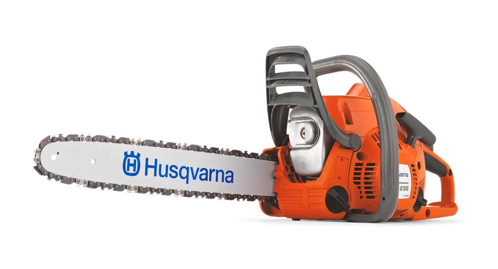 Бензопила HUSQVARNA 236 14" X-Torq 9673264-06
