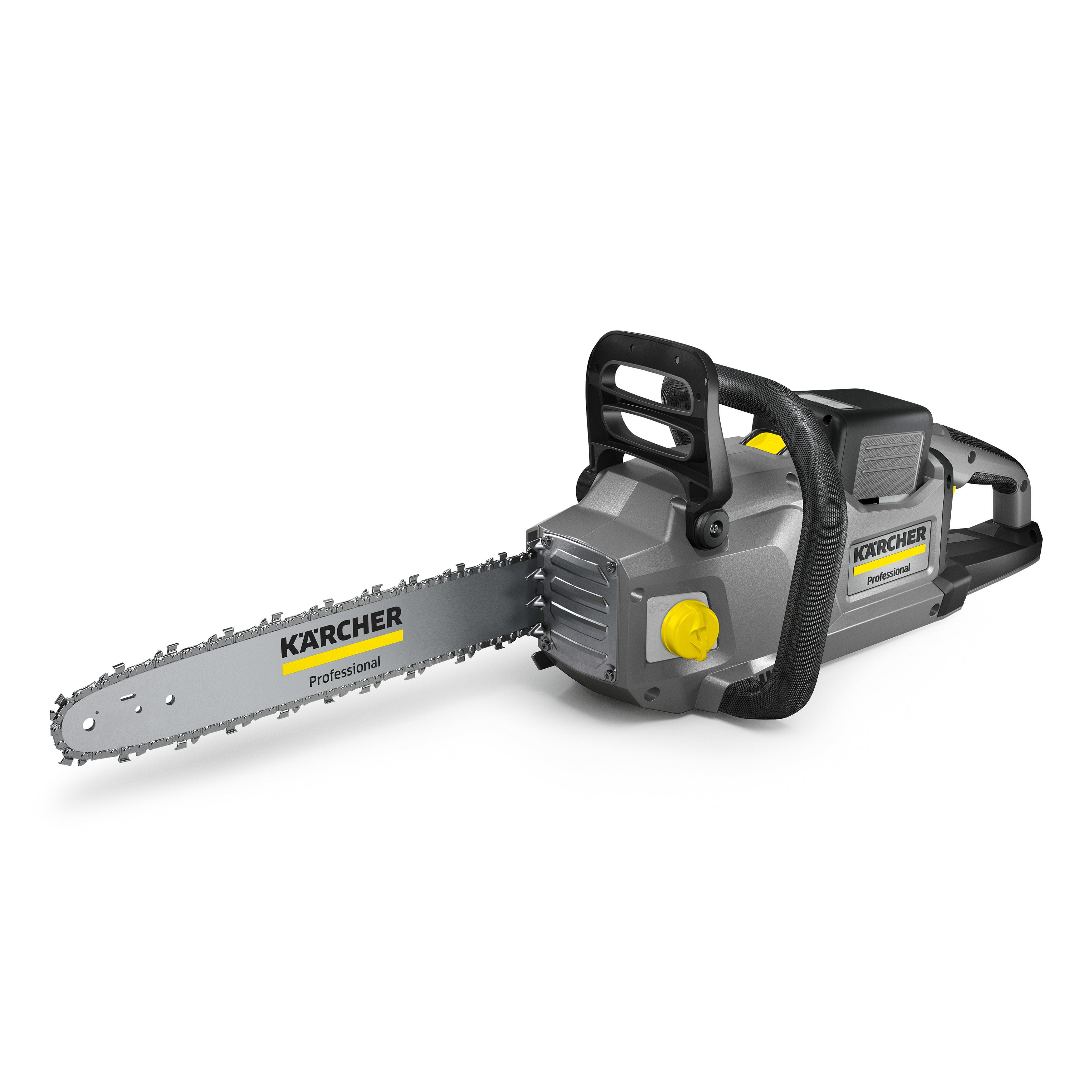 Пила цепная аккумуляторная KARCHER CS 400/36 Bp Pack 1.042-505.0