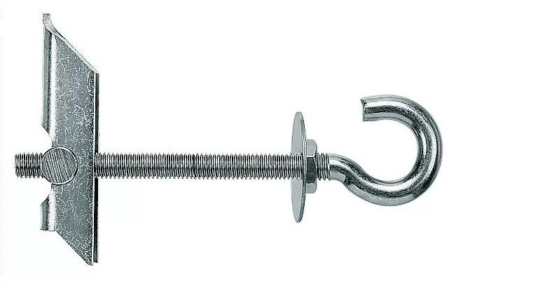Дюбель FISCHER М 8 х 130 складной, полукольцо KDH8 80179 80179