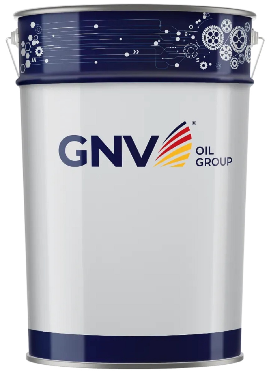 Литиевая смазка GNV Thermo Power HD 2 18 кг GTP10220HD19560P2215020